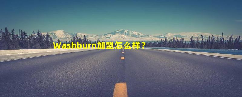 Washburn加盟怎么样？ 吉他中的好品牌