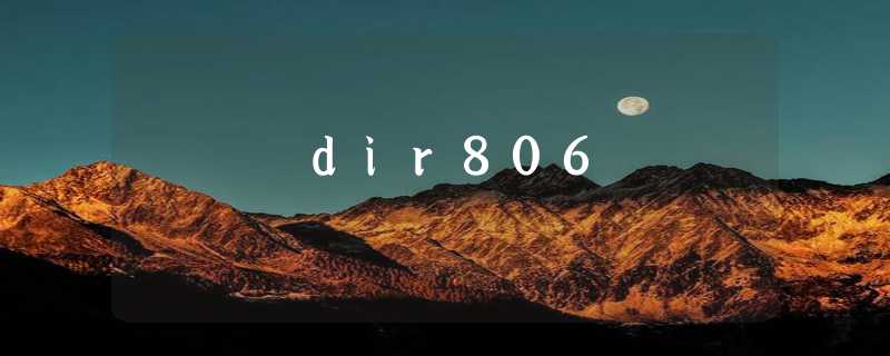 dir806