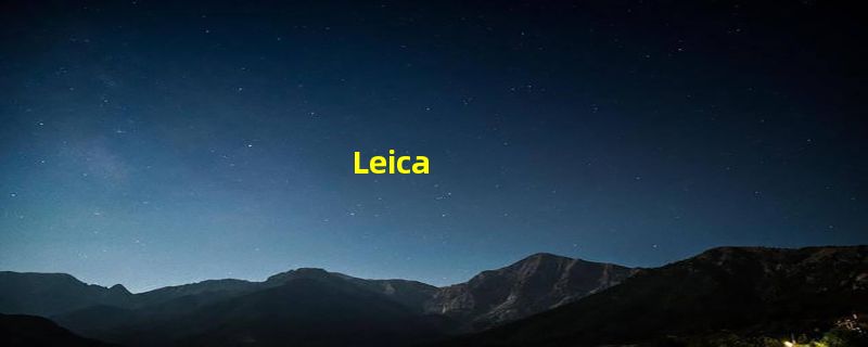 Leica