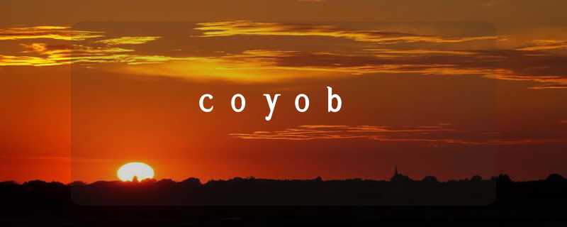 coyob