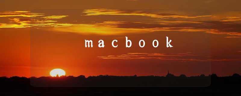 macbook