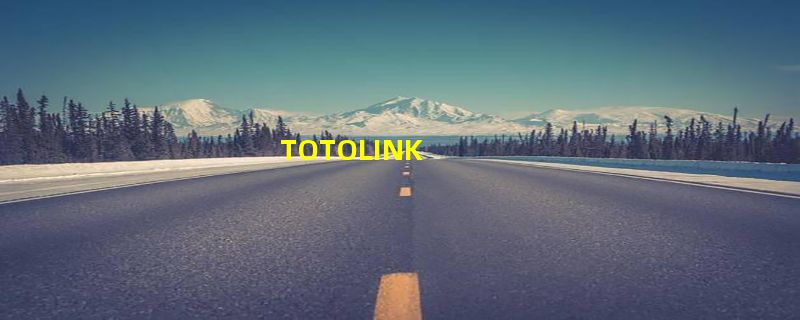 TOTOLINK