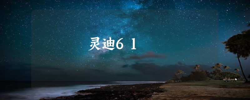 灵迪61